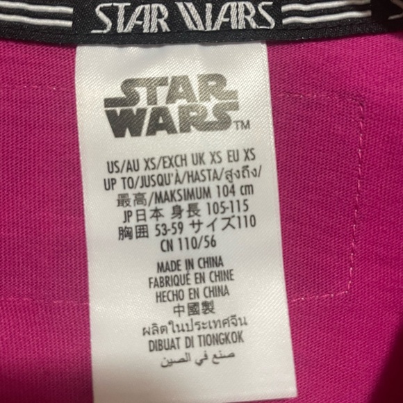 Disney Star Wars Tee - Picture 5 of 5